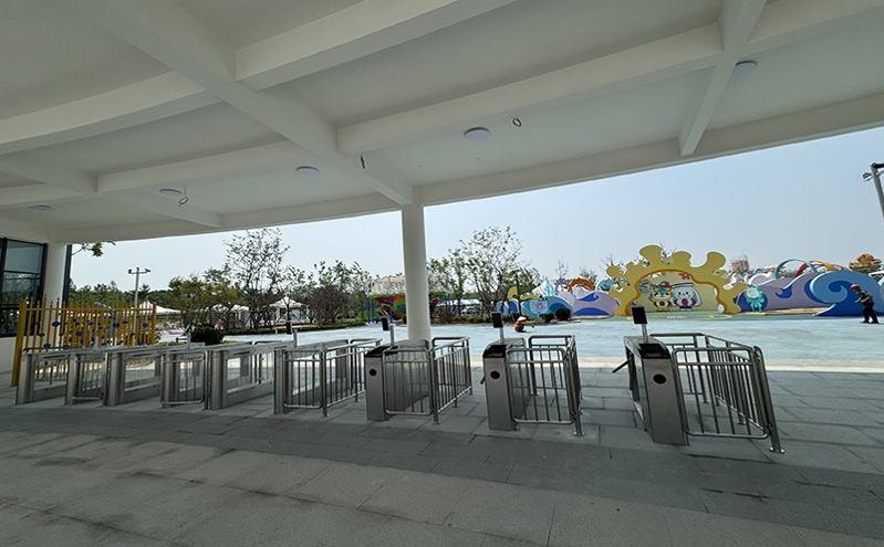 手持检票系统：提升景区人脸识别入园效率的移动凯发娱乐的解决方案