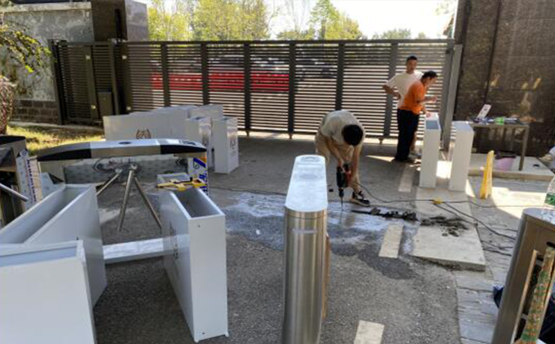 手持检票系统：提升景区人脸识别入园效率的移动凯发娱乐的解决方案