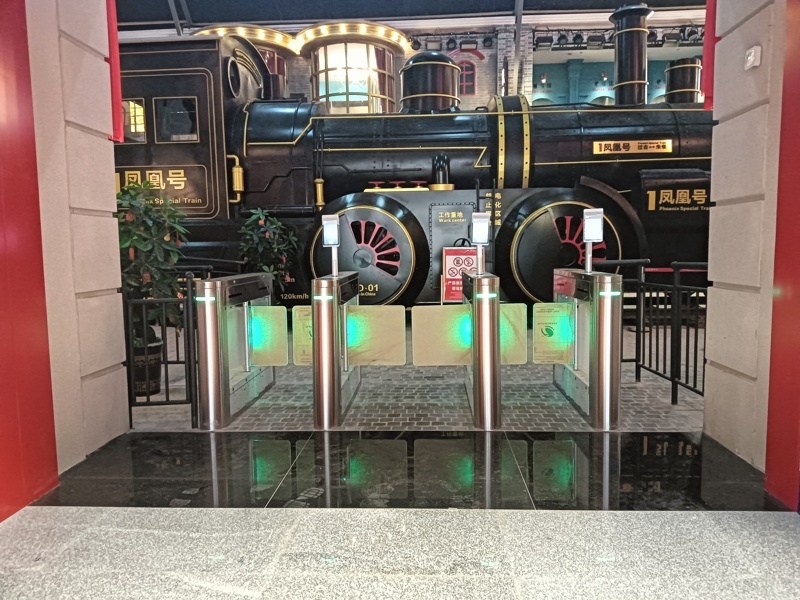 移动售检票系统：手持设备，随时随地售票与检票