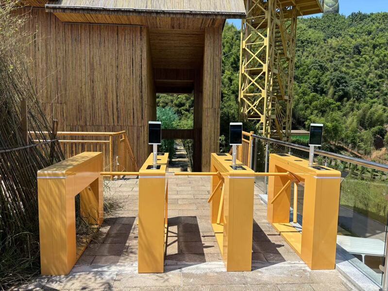 票务检票系统：自动化管理，告别传统检票