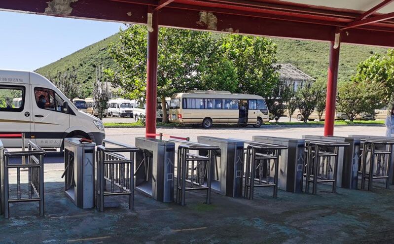 高效可靠的景区票务系统闸机选择指南