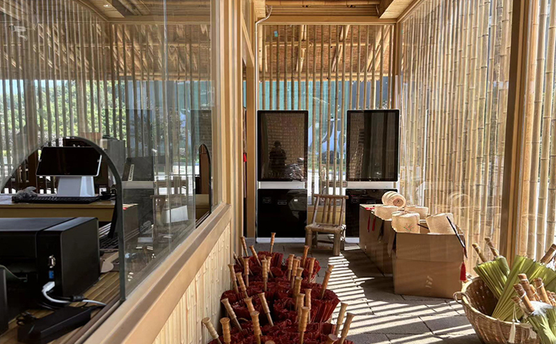 景区闸机检票系统pk传统检票：谁更胜一筹？