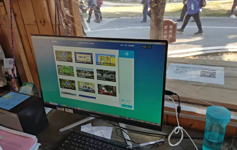 从“窗口抢票”到“手持出票”：手持售票系统赋能流动售票场景