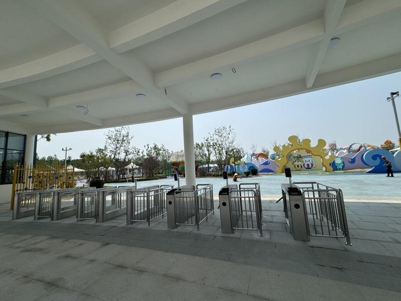 旅游景区闸门系统：智慧景区建设的第一道“关口”