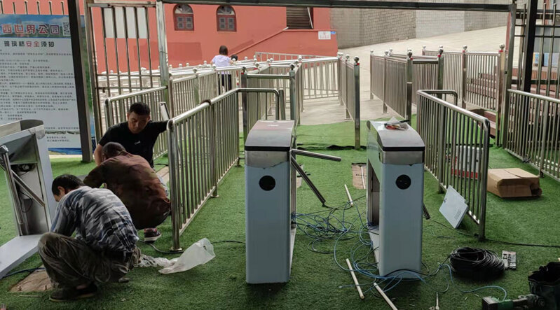 风景区门票系统数字化改造，让游客“快进慢游”