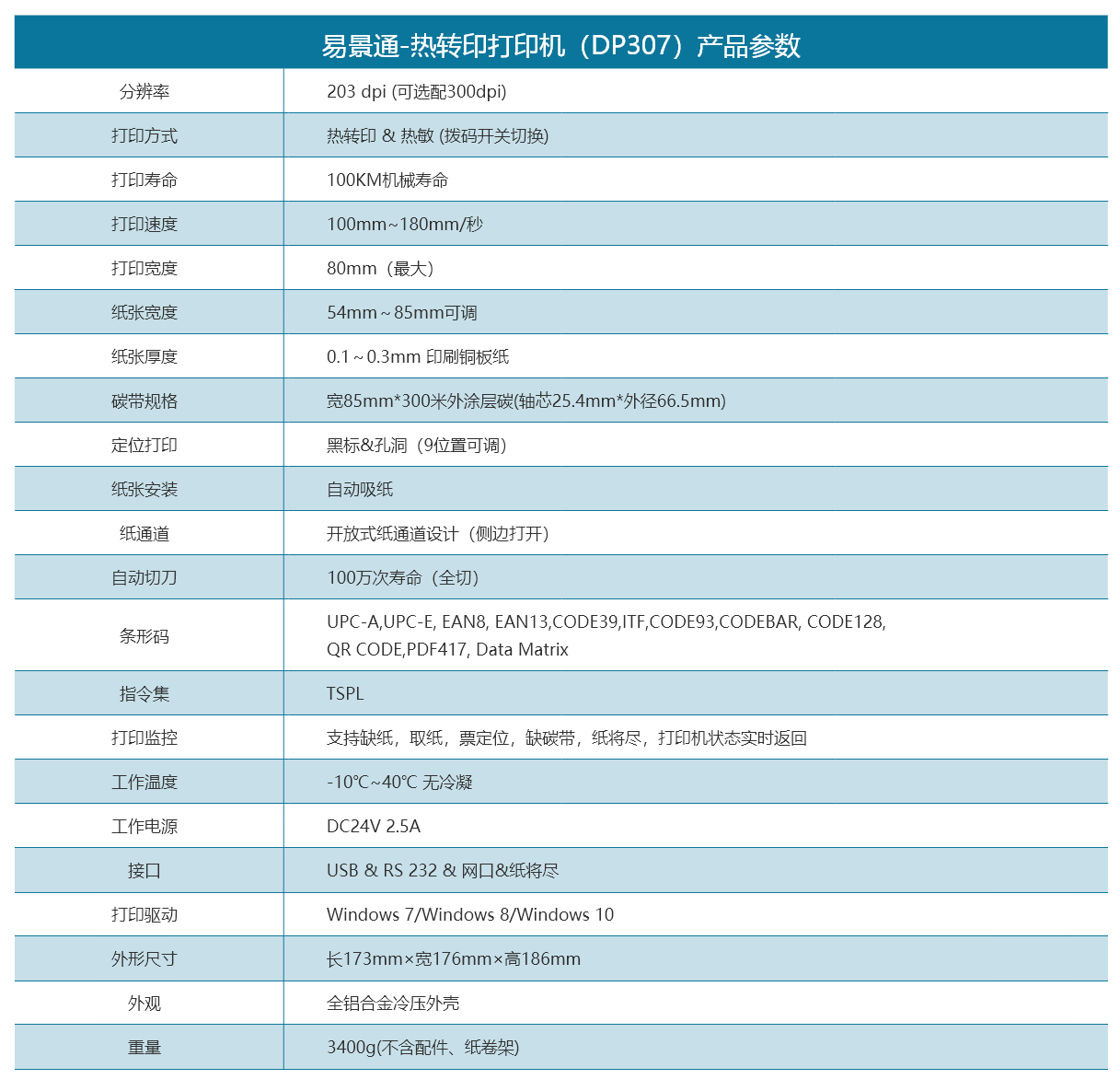 博物馆景区门票打印机