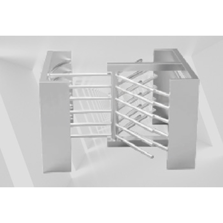 景区出口半高闸机