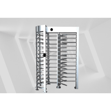 景区出口全高转闸通道