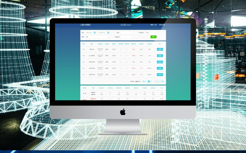 旅游票务系统助力景区营销