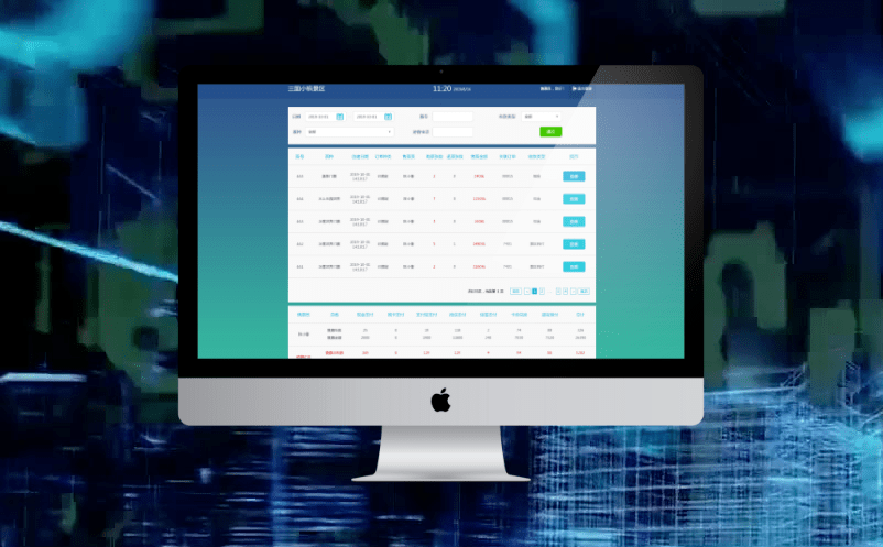 旅游票务系统助力景区营销