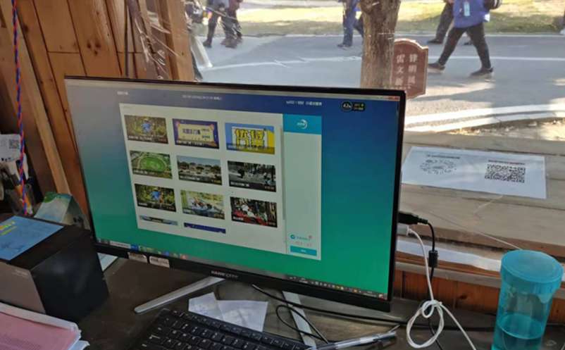 为什么景区闸机检票系统被称为“智能门神”？