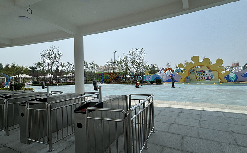 从“信息化”到“智慧化”，你的景区只差一个智慧票务管理平台