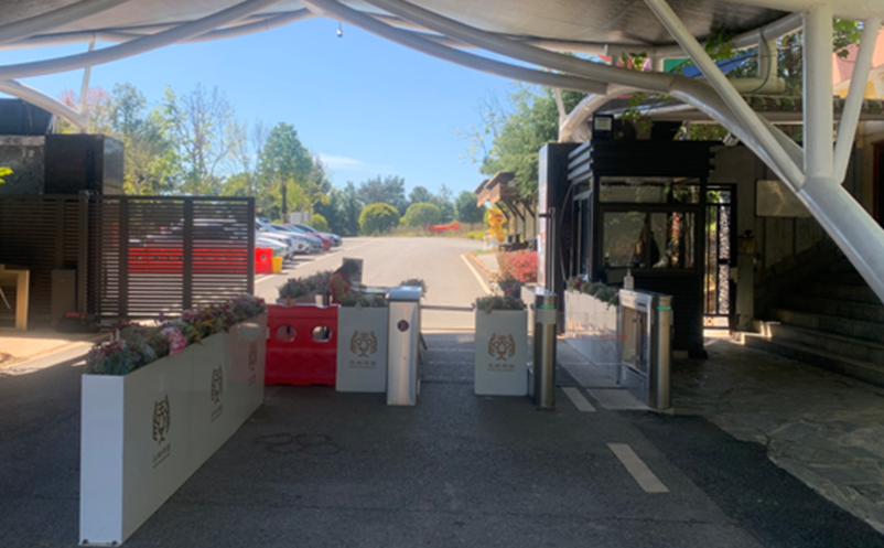 景区门禁道闸系统：把入口也做成服务窗口