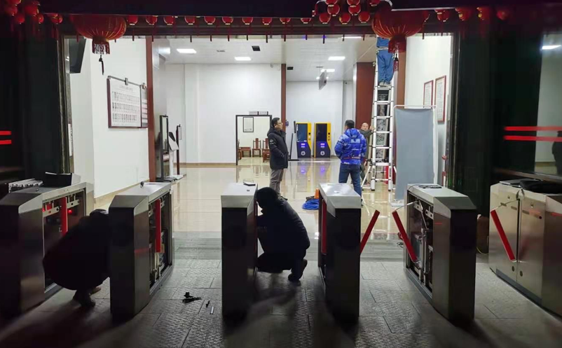 全套服务到位：滑雪场租赁系统让游客“一站式”体验