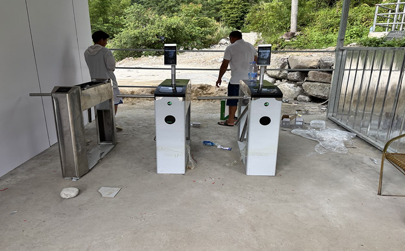 检票管理系统，出入口管理不再混乱