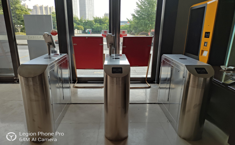 景区票务管理平台，实现售票、检票全流程智能化