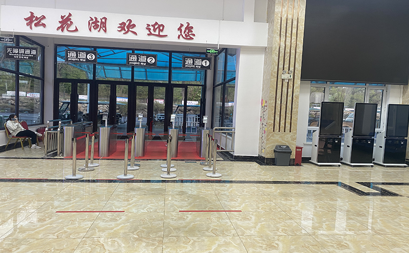 门票收费系统让景区从“人工售票”迈向“智慧票务”