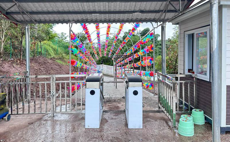 易景通票务管理系统：一站式支持景区、剧院、旅行社售检票