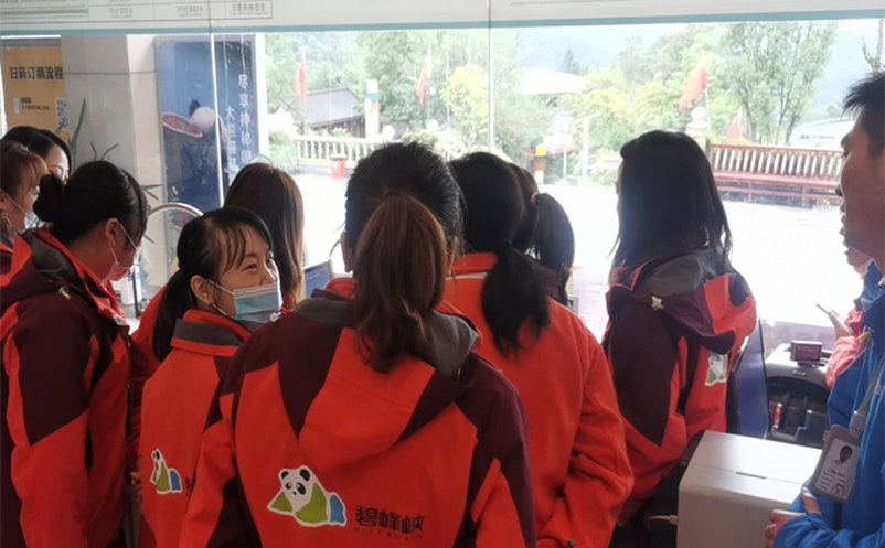 智慧景区购票系统：一键管理，多渠道售票不出错